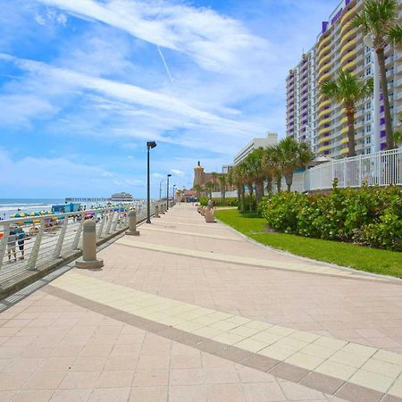 Luxury 3Br Villa Wyndham Ocean Walk Resort Daytona Beach Exterior foto